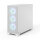 FRACTAL DESIGN Geh Pop 2 Air White TG RGB