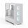 FRACTAL DESIGN Geh Pop 2 Air White TG RGB