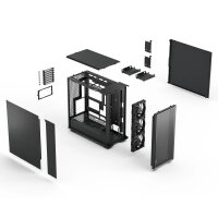 FRACTAL DESIGN Geh Epoch XL Black Solid
