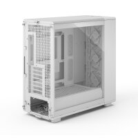 FRACTAL DESIGN Geh Epoch XL White TG Clear Tint