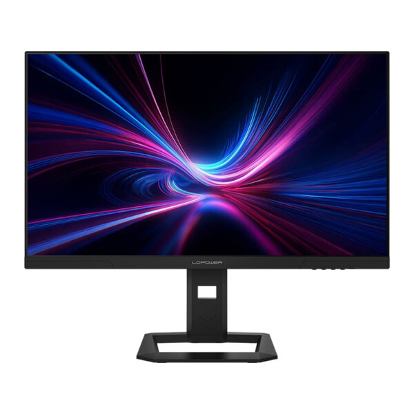 LC-Power 68,58cm (27") LC-M27UFD DP+HDMI 2.1 4K Dual-Mode