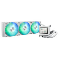 Asus WAK MAX GAMING LC 360 ARGB LCD WHT