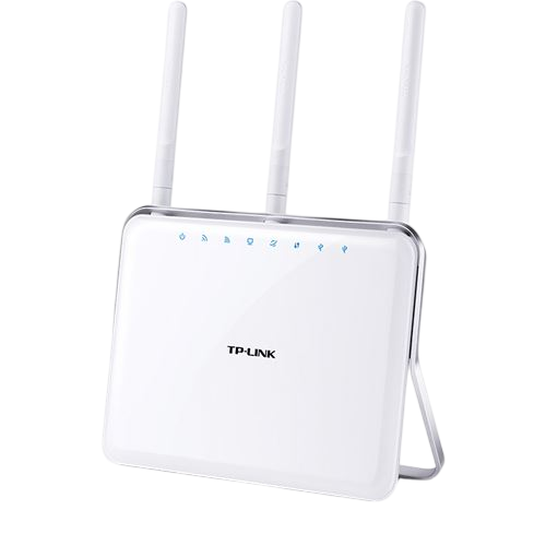 TP-Link Archer C9 AC1900 WiFi5 Dual Band Gigabit WLAN Router