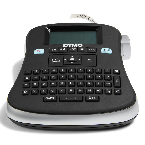 DYMO LabelManager ™ 210D QWERTZ Kitcase