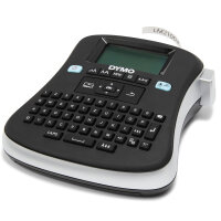 DYMO LabelManager ™ 210D QWERTZ Kitcase