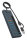 Hub  9-in-1 Hub IcyBox USB 3.2 mit Type-C/Type-A Anschluss