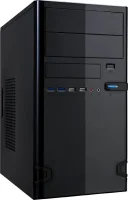 Linkworld PC Gehäuse Micro ATX 7271-22 450 Watt USB 2.0/3.0