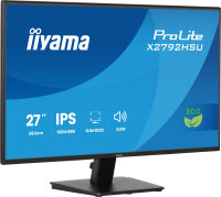 IIYAMA 68.6cm (27")   X2792HSU-B1 16:9 HDMI+DP+2xUSB...