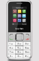 Bea-fon C50 weiss/silber