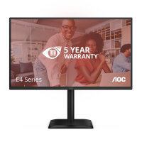 AOC 68,6cm (27")  Q27E4CV  16:09 HDMI+DP+USB-C Lift...
