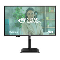 AOC 68,6cm (27")  Q27P4U    16:09 2xHDMI+DP+USB Lift black