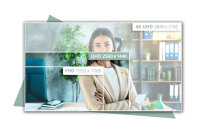 AOC 68,6cm (27")  Q27P4U    16:09 2xHDMI+DP+USB Lift black