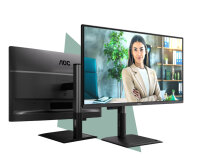 AOC 68,6cm (27")  Q27P4U    16:09 2xHDMI+DP+USB Lift black