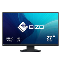 EIZO 68.5cm (27")  EV2740S-BK  16:9 HDMI+DP+USB-C...