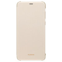 Huawei P Smart FlipCover Gold