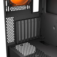COUGAR Gehäuse Midi-Tower Airface FLO, ARGB, Schwarz