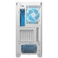 COUGAR Gehäuse Midi-Tower Airface FLO, ARGB, Weiß