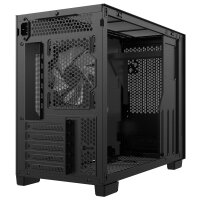 Geh XPG VALOR MESH NANO         (M-ATX)  Midi Tower  schwarz