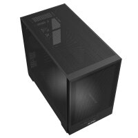 Geh XPG VALOR MESH NANO         (M-ATX)  Midi Tower  schwarz