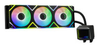 WAK XPG LEVANTE II 360            (3*120mm ARGB Fan) schwarz