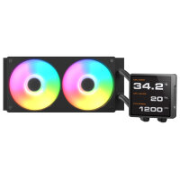 COUGAR CPU Wasserkühlung Poseidon Vistek Pro...