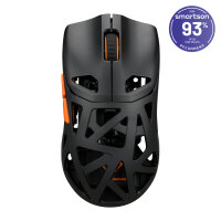 Deltaco Gaming Maus DM370 wireless, schwarz