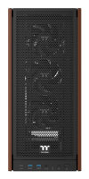 Geh Thermaltake S370 WS Midi Tower                     Black