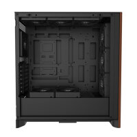 Geh Thermaltake S370 WS Midi Tower                     Black