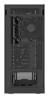 Geh Thermaltake S370 WS Midi Tower                     Black