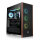 Geh Thermaltake S370 WS Midi Tower                     Black