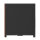Geh Thermaltake S370 WS Midi Tower                     Black