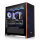 Geh Thermaltake S370 WS Midi Tower                     Black
