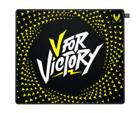 CHERRY XTRFY GP5  Mauspad Large High-Speed Vitality schwarz