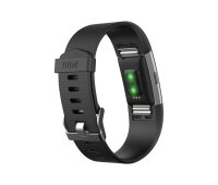 Fitbit Charge 2 Large schwarz