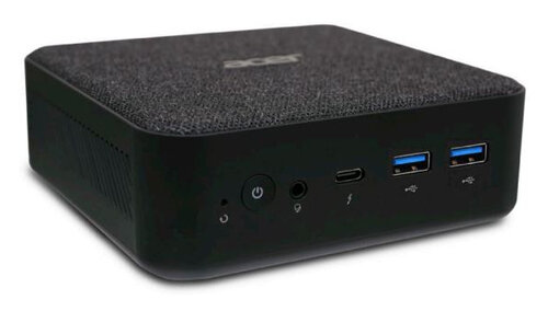 Acer Revo RB102                 5-120U  16GB  512GBSSD Black W11P
