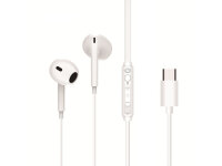 CONCEPTRONIC Headset Ohrhörer USB-C/Mikro/Bedien./+...
