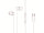 CONCEPTRONIC Headset In-Ear USB-C/Mikro/Bedien./+   1.20m ws