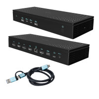 i-Tec Dockingstation Universal 5x4K/60Hz o. 1x8K/60Hz PD100W