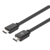 Manhattan 4K60 HDMI 2.0 Kabel 22,5 m 18 Gbit/s  schwarz