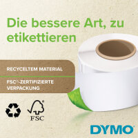 DYMO LW-Vielzwecketiketten         32x57mm     1000St/Rolle