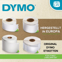 DYMO LW-Vielzwecketiketten         32x57mm     1000St/Rolle