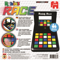 Jumbo Rubiks Race