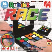 Jumbo Rubiks Race