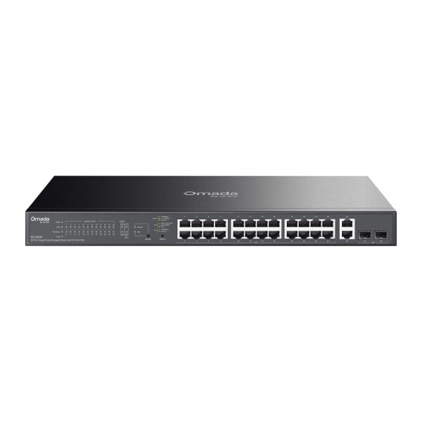 TP-Link Omada Switch 28x GE ES228GP PoE+