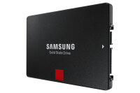 4TB Samsung SSD 860 PRO 2.5"