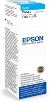 ECOTANK Ink Bottle T6642 C