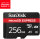 SD MicroSD Card 256GB SanDisk Express-Karte