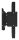 OPLITE Monitor Mount S8        (On Top Single Monitor) black retail