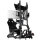 OPLITE Monitor Mount S8        (On Top Single Monitor) black retail