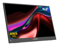 Verbatim Portable Monitor 15,6" Full HD Monitor Light